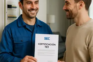Certificación TE1: Todo sobre la Certificación de Instalaciones Eléctricas