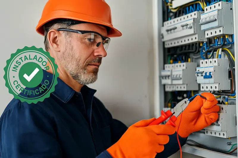 Cómo elegir un instalador eléctrico certificado