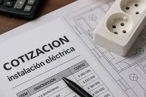 Cotización de Instalaciones Eléctricas: Manual para Profesionales SEP