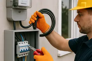 Empalme Eléctrico Domiciliario: Trámite, Normativa y Etapas Clave