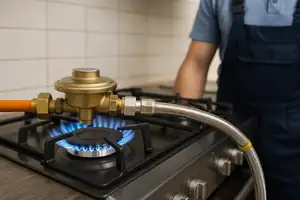 Instalación de Gas para Cocina: Todo lo que Necesitas Saber