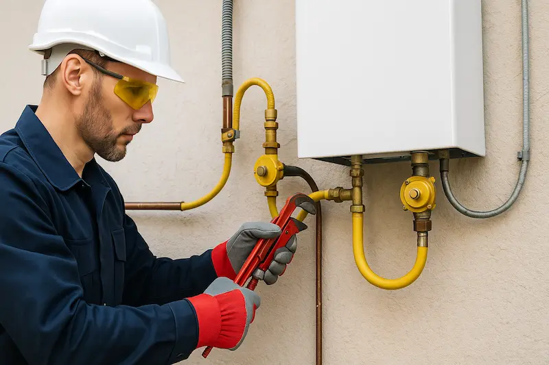 Instalaciones de Gas: Seguridad y Normativas en Chile