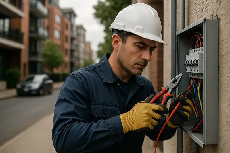 ⚡ Cómo Encontrar Instaladores Eléctricos Certificados en Santiago