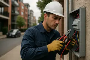 ⚡ Cómo Encontrar Instaladores Eléctricos Certificados en Santiago