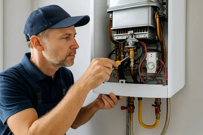 Mantenimiento de Calefont: Guía Completa de Cuidados