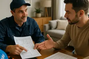 Precios de Instalación Eléctrica en Casa: Guía de Costos 2025