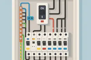 Tablero Eléctrico Domiciliario: Guía Completa para Chile 2025